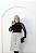 BLUSA EM TULE COXIM PRETO - VALENTINA SIRRAH - Imagem 2
