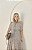 Vestido em Viscose Estampa Floral Off White - Valentina Sirrah - Imagem 2