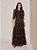Vestido Longo com Saia Três Marias Lara - Tata Martello - Imagem 1