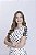 Vestido Melissa Confeccionado em Malha de Algodão Sustentável Branco - Hapuk - Imagem 2