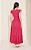 Vestido Longo na Malha Comfy Brenda Rosa - Tata Martello - Imagem 4
