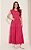 Vestido Longo na Malha Comfy Brenda Rosa - Tata Martello - Imagem 1