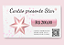 Cartão Presente Star R$200,00 Yuli's Store - Imagem 1