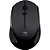 MOUSE WIRELESS M-W50BK PRETO C3T - Imagem 1