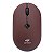 MOUSE WIRELESS M-W60RD VERMELHO C3T - Imagem 1