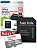 CARTÃO MEMORIA MICRO SD 32GB ULTRA SANDISK - P2 - Imagem 1