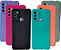 CAPINHA CELULAR SILICONE MOTO- G 60-S - Imagem 1