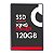 SSD 120GB - KINGPOWER - Imagem 1