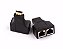 ADAPTADOR EXTENSOR HDMI X RJ45 - Imagem 1