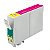 CARTUCHO COMPATIVEL EPSON T1333 MAGENTA - Imagem 1