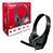 FONE C/ MIC HEADSET PH-320BK - C3TECH - Imagem 1