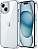 CAPINHA CELULAR ACRILICO IPHONE 15 PLUS - Imagem 1
