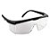 OCULOS SEGURANÇA INCOLOR JAGUAR KALIPSO - Imagem 1