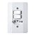 INTERRUPTOR DUPL PARALELO + TOMADA 10A 39137 - Imagem 1