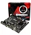 PLACA MAE 1155 AFOX IH61-MA5-V6 DDR3 - Imagem 1