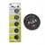 BATERIA CR2032 LITHIUM FLEX - P1 - Imagem 1