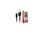 CABO DADOS TIPO C 2M CB-C21BK PRETO C3PLUS - Imagem 1