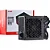 FONTE ATX 600W PCYES SPARK PFC ATIVO - Imagem 1