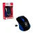 MOUSE WIRELESS M-W20BL AZUL C3T - P1 - Imagem 1