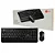 KIT TECLADO E MOUSE C/ FIO CM105 - LECOO - Imagem 1