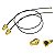 ANTENA WIRELESS 2.4GHZ C/ CABO CONECTOR IPEX SMA F - Imagem 1