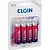PILHA RECARREGAVEL AA ELGIN C/4 2500MAH - Imagem 1
