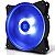 COOLER FAN P/ GABINETE 120MM LED AZUL - VINIK - P - Imagem 1