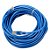 CABO REDE CAT5E 10M CRIMPADO - Imagem 1