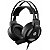 FONE HEADSET GAMER P2/USB H100 HP PRETO - Imagem 1