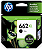 CARTUCHO 662XL BLACK ORIGINAL HP - P - Imagem 1