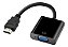 CABO CONVERSOR VGA P2 P/ HDMI - SHINKA - Imagem 1