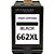 CARTUCHO COMPATIVEL 662XL BLACK - Imagem 1