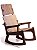 Cadeira de Balanço SATURNO com Encosto de Cabeça - Imagem 4