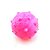 Brinquedo Bola Maciça Cravo Cães M 55mm Cor Rosa DOG2718RS - Imagem 3