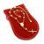 Pulseira Terço Unissex 18/23cm 3mm Folheado Ouro 18K PL505 - Imagem 5