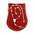 Pulseira Terço Unissex 18/23cm 4mm Folheada Prata PL447 - Imagem 4