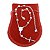 Pulseira Terço Unissex 18/23cm 4mm Folheada Prata PL447 - Imagem 6