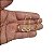 Corrente Feminina 40/45cm Infinito Folheada Ouro 18k CR259 - Imagem 3