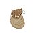 Corrente Feminina 40/45cm Infinito Folheada Ouro 18k CR259 - Imagem 2