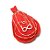 Corrente Feminina 40/45cm 1mm Infinito Folheado Ouro CR116 - Imagem 4