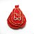 Corrente Feminina 40/45cm 1mm Infinito Folheado Ouro CR116 - Imagem 6