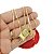 Corrente Masculina 50cm 1mm Relicário Folheado Ouro CR149 - Imagem 7