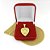 Pingente Coração Relicario 3cm Banhado Ouro 18K Pi217 - Imagem 6