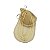 Corrente Masculina 60cm 2mm Largura Folheada Ouro 18k CR521 - Imagem 4