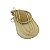 Corrente Masculina 70cm 2mm Largura Folheada Ouro 18k CR522 - Imagem 6
