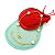 Pulseira Feminina 20/23cm Perola 6mm Folheado Ouro 18k PL458 - Imagem 5