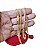 Corrente Masculina 60cm 4mm Largura Folheado Ouro 18k CR810 - Imagem 3