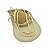 Corrente Masculina 60cm 3mm Largura Folheada Ouro 18k CR524 - Imagem 5
