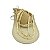 Corrente Masculina 60cm 3mm Largura Folheada Ouro 18k CR524 - Imagem 1