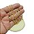 Corrente Masculina 60cm 3mm Largura Folheado Ouro 18k CR527 - Imagem 6